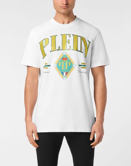 T-Shirt Ronde Hals