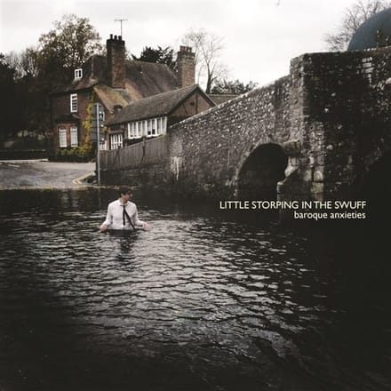 Little Storping In The Swuff - Baroque Anxieties (LP)