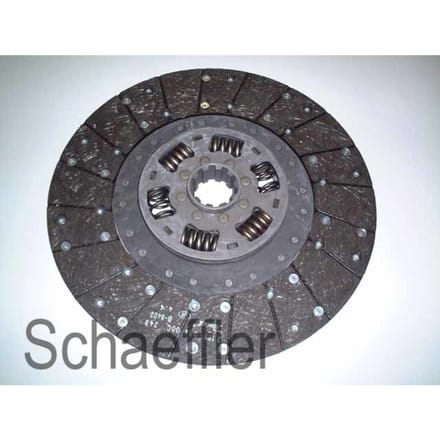 Koppelingsplaat LUK 333003210