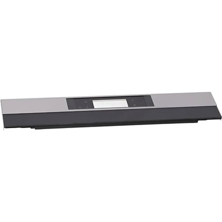 AEG controlepaneel, inox 5551187841