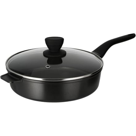 SILVERCREST Gegoten aluminium hapjespan 28 cm