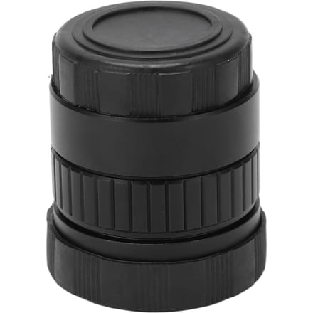 Objectif 3MP à monture CS, focale 4 mm, mise au point manuelle, ouverture réglable pour caméras de sécurité black