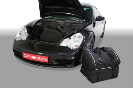 Car-Bags set Porsche 911 (type 997) - CD wisselaar
