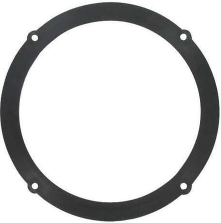 Speakerring set VW Fox 2005-/Beetle 1998-/Touran 2003-