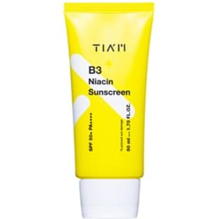 TIA'M - B3 Niacin Sunscreen - PA++++ - SPF 50+ - 50 ml