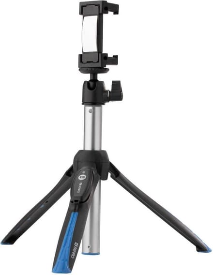 Benro Tafelstatief Smart en Selfie Stick BK15