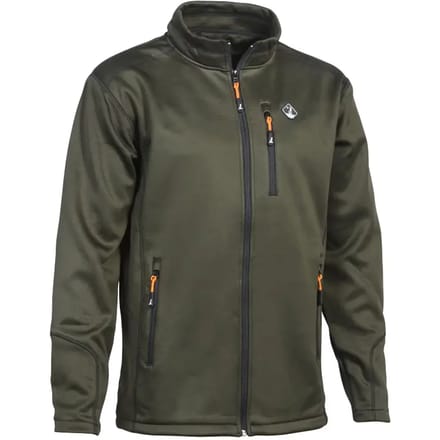 Zip-up sweatshirt PERCUSSION