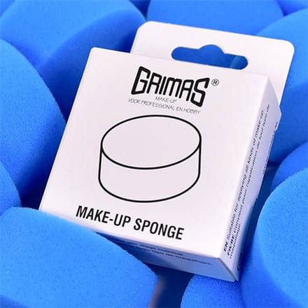 Grimas - Spons - Make-up - Doos 48 Stuks