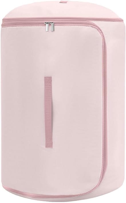 Compressie Organizer - Ruimtebesparende Buis - Bagage Sorteren - Zelf Samendrukbaar Ontwerp - Grote Capaciteit - Roze
