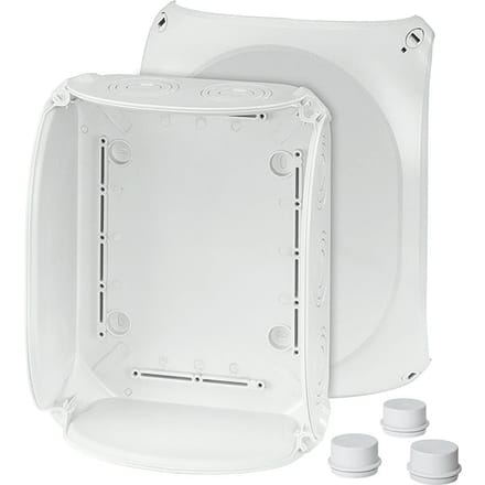 Hensel ENYCASE Opbouw wand-/plafonddoos - DK2500G
