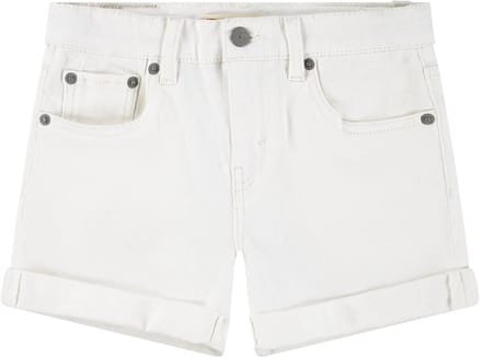 Levi´s ® Kids 3eh272 Korte Broek Wit 6 Years Meisje
