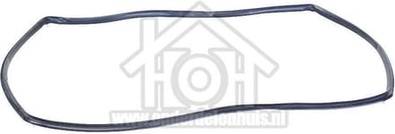Smeg Deurrubber Rondom, met haakjes SCB66MFB, SCE61MFX, B70MSX5 754131039