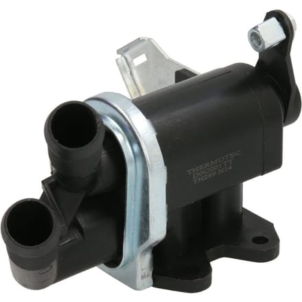 Koelvloeistof regelklep THERMOTEC D0C001TT