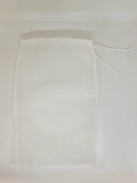Jumada's - Multifunctioneel Doek - Passeer - Netel - Notenmelk - Zeef - 30x20 cm