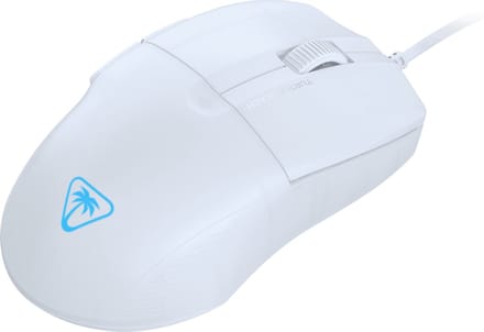 Ultralichte Turtle Beach® Pure SEL-gamemuis - Bedraad - Wit