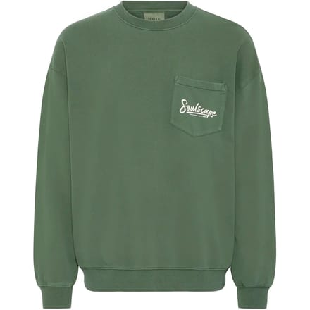 Sweatshirt Solid Tadeus