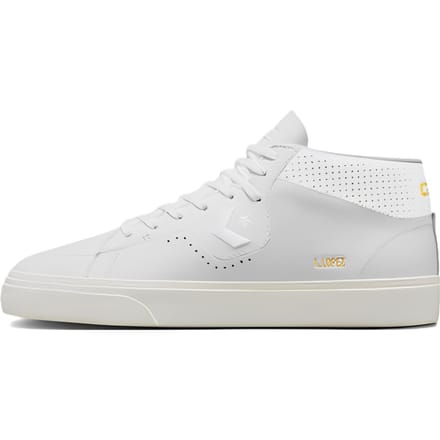 Converse Louie Lopez Pro Mid 'Cuir Mono - Blanc Aigrette' 44.5 white