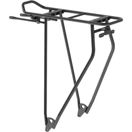 Fietsendrager achteraan met veerklem Racktime Boost It 25 kgs