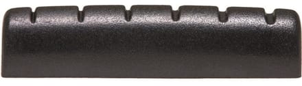 Graph Tech PT-6060-00 Black TUSQ XL Nut (Guitar) - Gitaaronderdeel