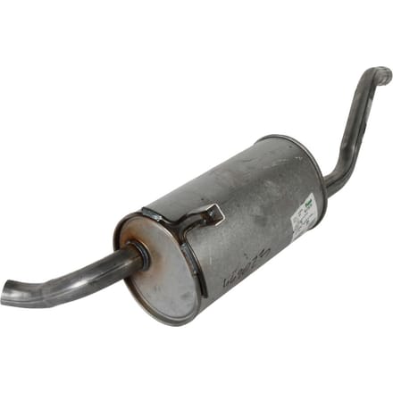 Geluiddemper achter WALKER 22975