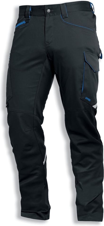 Uvex Cargo-broek Suxxeed grijs, Graphit e (89665)