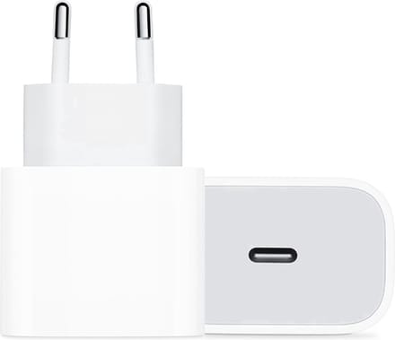 USB C Adapter - Oplader - Snellader - USB C Oplader - Adapter USB C - USB C Lader - 20W - Universeel