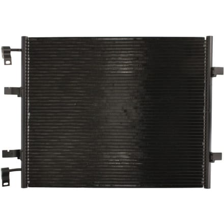 Condensator, airconditioning NISSENS 940147