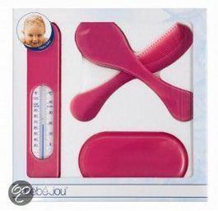 Bebe-jou Babyset Fuchsia 10000799
