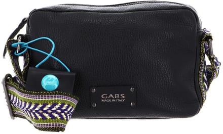 Gabs schoudertas Naia Shoulder Bag Nero zwart