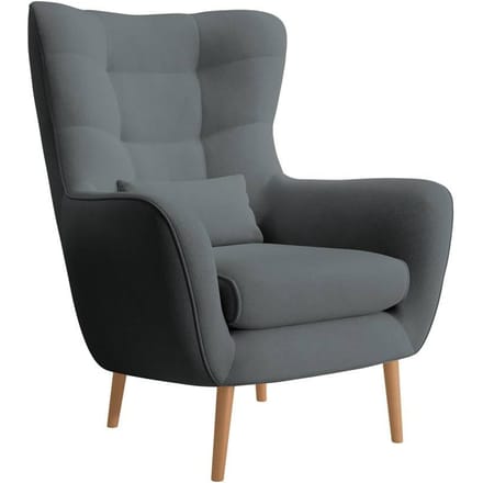 Fauteuil Verdiro velvet | NADUVI Collection