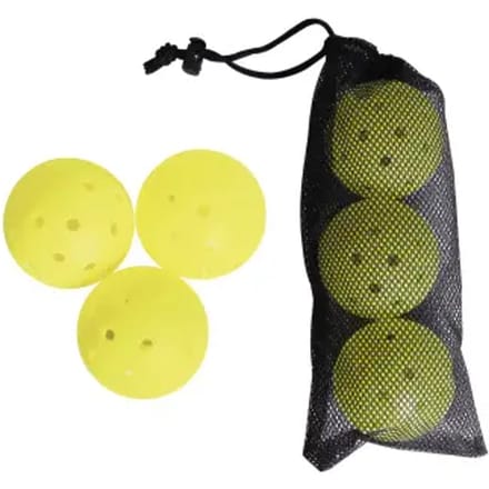 Pickleball Sporti Outdoor (x3)