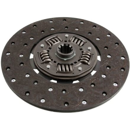 Koppelingsplaat FEBI BILSTEIN 105058