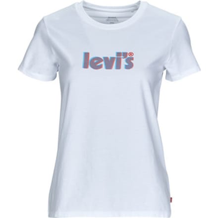 Levis  T-shirt Korte Mouw THE PERFECT TEE