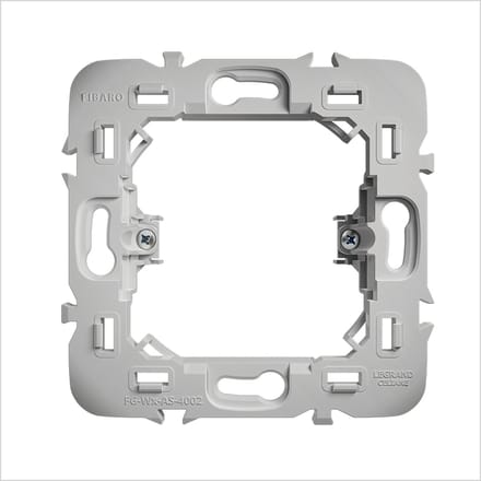 FIBARO Montageframe Legrand Walli