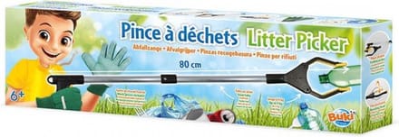 Buki - Afvalgrijper voor kinderen - Vuilgrijper