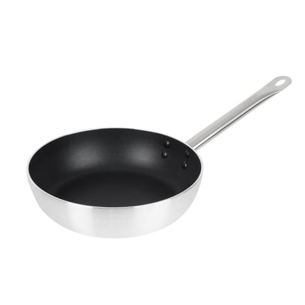 Vogue Platinum Plus Teflon Anti-Aanbak Inductie Sauteuse 28cm - Vogue FB695 - Horeca & Professioneel