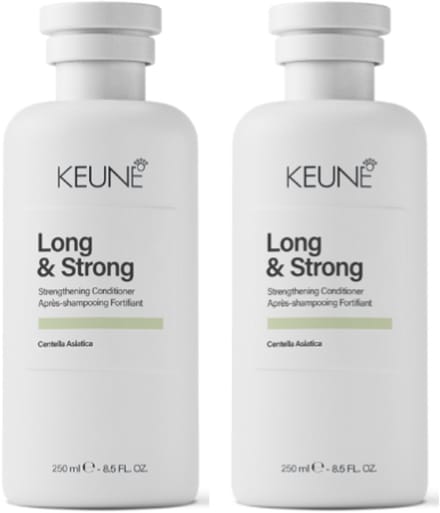 2 STUKS - Keune Care Long & Strong Strengthening Conditioner 250 ml