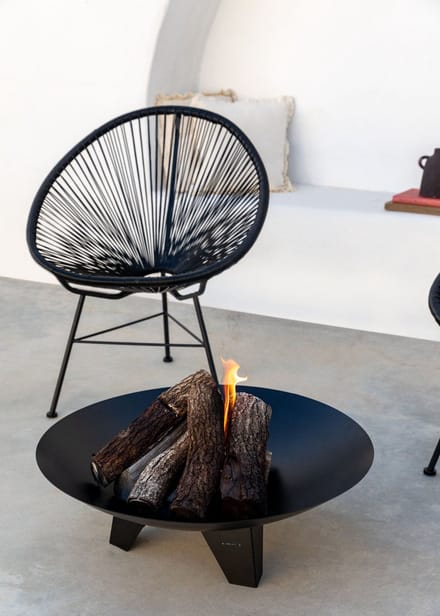 CREATE - Vuurschaal voor buiten - Bestrating van hoge kwaliteit - Gemakkelijk te monteren - FIRE BOWL