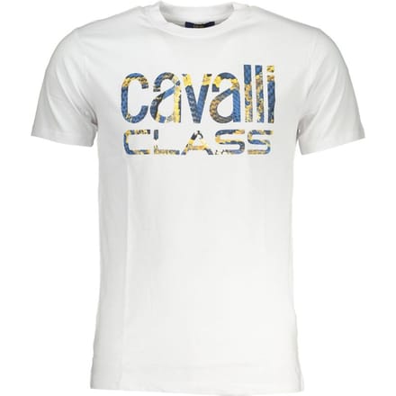 T-shirt Korte Mouwen Ronde Hals