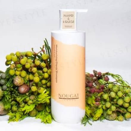 NOUGAT - Moisturising Glossy Shampoo 400ml
