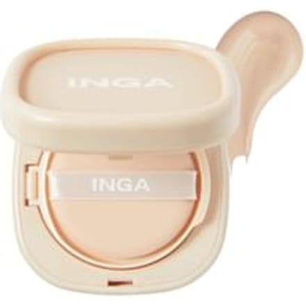 INGA - Water Glow Daily Cushion - 3 Colors #13N Fair Beige