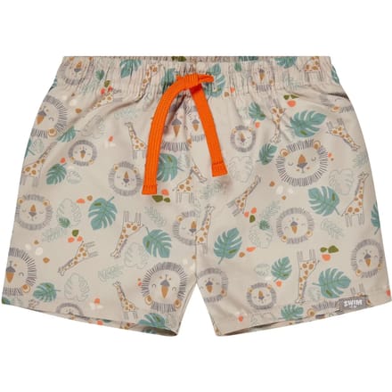 Zwemshort met koord voor kinderen Sterntaler Safari