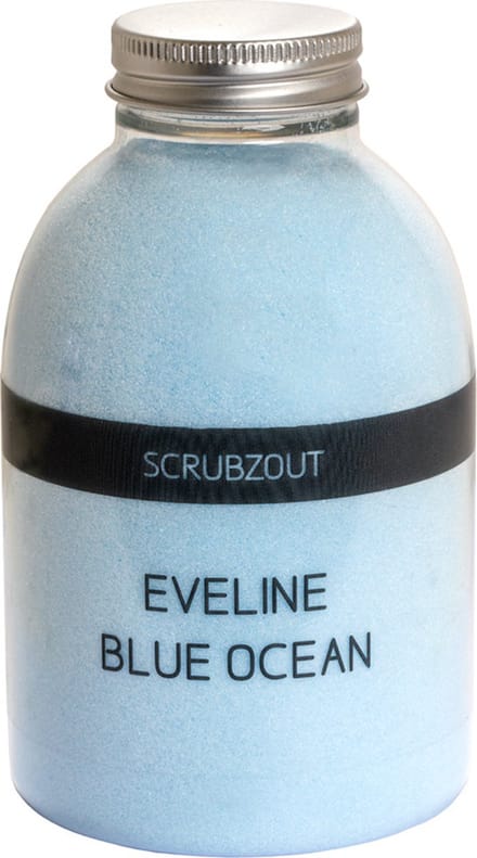 Badzout | Scrubzout | 700 gr.| Eveline | Blue Ocean | Recreatie | Sauna