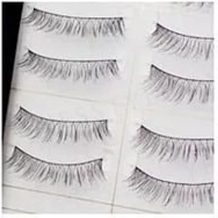 Gi & Gary - Professional Eyelashes Fresh Collection B03 10 pairs