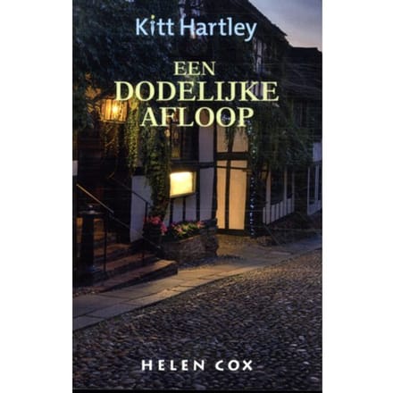 Een Dodelijke Afloop - Kitt Hartley - Helen Cox