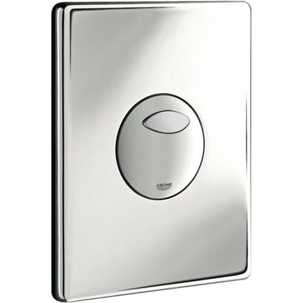 Grohe Skate - Bedieningsplaat, chroom 42303000