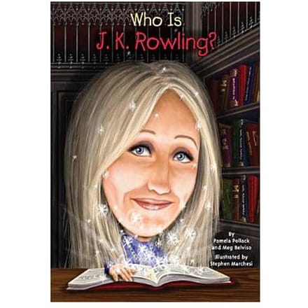 Who Is J.K. Rowling? - Pam Pollack