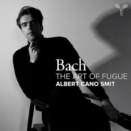 Albert Cano Smit - Bach: The Art Of Fugue (CD)