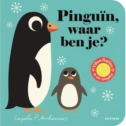 Pinguïn, Waar Ben Je? - Waar Ben Je? - Ingela P Arrhenius