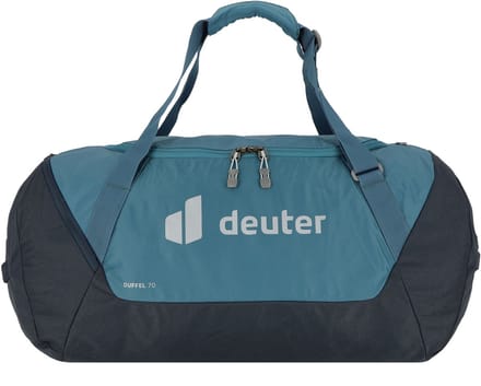 deuter reistas Duffel 70 Atlantic - Ink blauwgrijs